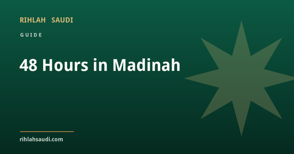 feat madinah 48h